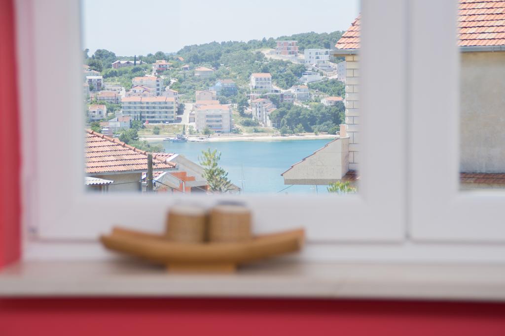 Apartment Ljuba Trogir Exterior photo